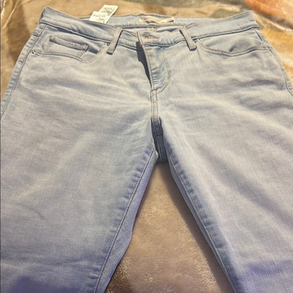 Levi’s Light Blue Women's Jeans